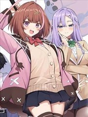 漫画改编第七码头档案袋封面：码头吊臂与漫画分格