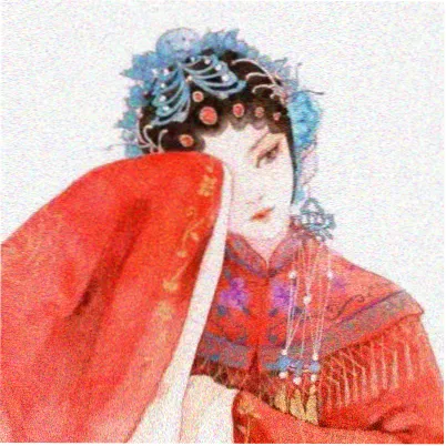 读者周砚的头像：深灰圆形头像占位与浅杏描边